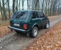 Зеленый ВАЗ 21214, объемом двигателя 1.7 л и пробегом 150 тыс. км за 2850 $, фото 3 на Automoto.ua