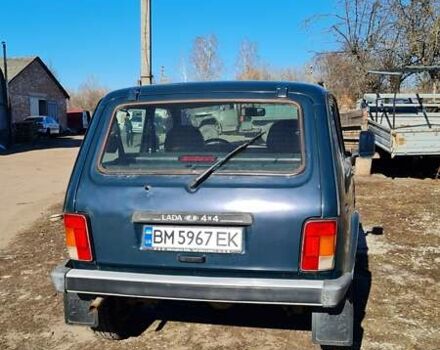 Зеленый ВАЗ 21214, объемом двигателя 1.7 л и пробегом 81 тыс. км за 5000 $, фото 15 на Automoto.ua