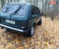 Зеленый ВАЗ 21214, объемом двигателя 1.7 л и пробегом 10 тыс. км за 5300 $, фото 4 на Automoto.ua