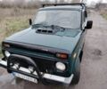 Зелений ВАЗ 21214, об'ємом двигуна 1.7 л та пробігом 151 тис. км за 2800 $, фото 12 на Automoto.ua