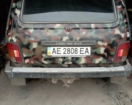 Зелений ВАЗ 21214, об'ємом двигуна 1.7 л та пробігом 300 тис. км за 3500 $, фото 1 на Automoto.ua