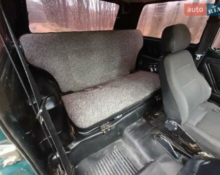 Зеленый ВАЗ 21214, объемом двигателя 1.69 л и пробегом 200 тыс. км за 2850 $, фото 7 на Automoto.ua