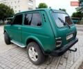 Зеленый ВАЗ 21214, объемом двигателя 1.7 л и пробегом 100 тыс. км за 3500 $, фото 6 на Automoto.ua
