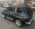 Зеленый ВАЗ 21214, объемом двигателя 1.7 л и пробегом 46 тыс. км за 4200 $, фото 3 на Automoto.ua