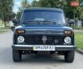 Зеленый ВАЗ 21214, объемом двигателя 1.7 л и пробегом 168 тыс. км за 3250 $, фото 31 на Automoto.ua