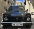 Зеленый ВАЗ 21214, объемом двигателя 1.7 л и пробегом 46 тыс. км за 4500 $, фото 1 на Automoto.ua