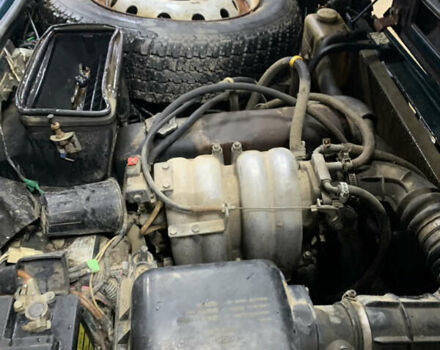 Зеленый ВАЗ 21214, объемом двигателя 1.7 л и пробегом 138 тыс. км за 2600 $, фото 7 на Automoto.ua