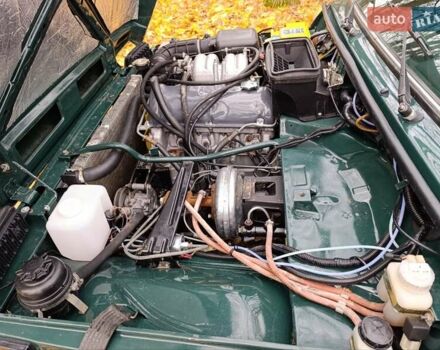 Зеленый ВАЗ 21214, объемом двигателя 1.7 л и пробегом 10 тыс. км за 5300 $, фото 11 на Automoto.ua