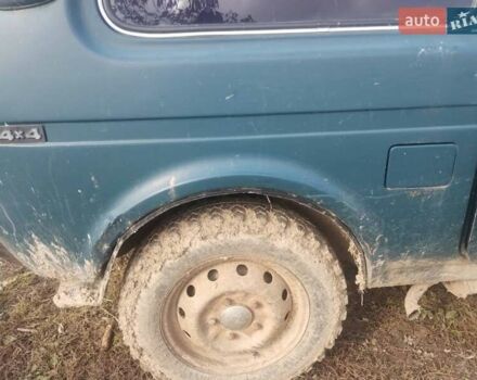 ВАЗ 21214 2008 в Летичеве на Automoto.ua Зеленый ВАЗ 21214, объемом двигателя 1.7 л и пробегом 232 тыс. км за 2200 $, фото 1 на Automoto.ua