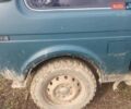 ВАЗ 21214 2008 в Летичеве на Automoto.ua Зеленый ВАЗ 21214, объемом двигателя 1.7 л и пробегом 232 тыс. км за 2200 $, фото 1 на Automoto.ua