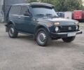Зеленый ВАЗ 21214, объемом двигателя 1.7 л и пробегом 222 тыс. км за 3800 $, фото 11 на Automoto.ua