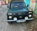 Зелений ВАЗ 21214, об'ємом двигуна 1.69 л та пробігом 182 тис. км за 5200 $, фото 1 на Automoto.ua