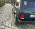 Зелений ВАЗ 21214, об'ємом двигуна 1.7 л та пробігом 127 тис. км за 3850 $, фото 4 на Automoto.ua