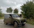 Зелений ВАЗ 21214, об'ємом двигуна 1.7 л та пробігом 140 тис. км за 4500 $, фото 2 на Automoto.ua