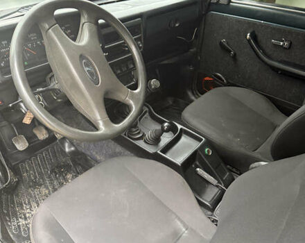 Зеленый ВАЗ 21214, объемом двигателя 1.7 л и пробегом 150 тыс. км за 5200 $, фото 6 на Automoto.ua