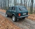 Зеленый ВАЗ 21214, объемом двигателя 1.7 л и пробегом 150 тыс. км за 2850 $, фото 2 на Automoto.ua