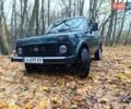 Зеленый ВАЗ 21214, объемом двигателя 1.7 л и пробегом 10 тыс. км за 5300 $, фото 2 на Automoto.ua