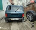 Зеленый ВАЗ 21214, объемом двигателя 1.7 л и пробегом 41 тыс. км за 4800 $, фото 9 на Automoto.ua