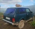 ВАЗ 21214 2008 в Летичеве на Automoto.ua Зеленый ВАЗ 21214, объемом двигателя 1.7 л и пробегом 232 тыс. км за 2200 $, фото 4 на Automoto.ua