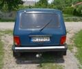Зелений ВАЗ 21214, об'ємом двигуна 0 л та пробігом 116 тис. км за 3250 $, фото 4 на Automoto.ua