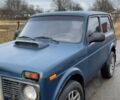 Зелений ВАЗ 21214, об'ємом двигуна 0 л та пробігом 181 тис. км за 4500 $, фото 1 на Automoto.ua
