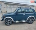 Зеленый ВАЗ 21214, объемом двигателя 1.69 л и пробегом 136 тыс. км за 5000 $, фото 11 на Automoto.ua