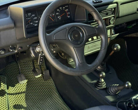 ВАЗ 21214 2009 в Черновцах на Automoto.ua Зеленый ВАЗ 21214, объемом двигателя 1.7 л и пробегом 165 тыс. км за 6500 $, фото 14 на Automoto.ua