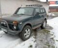 Зеленый ВАЗ 21214, объемом двигателя 1.7 л и пробегом 280 тыс. км за 3500 $, фото 1 на Automoto.ua