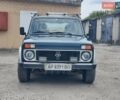 Зеленый ВАЗ 21214, объемом двигателя 1.69 л и пробегом 136 тыс. км за 5000 $, фото 1 на Automoto.ua