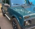 Зеленый ВАЗ 21214, объемом двигателя 1.7 л и пробегом 160 тыс. км за 4100 $, фото 6 на Automoto.ua