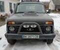 Зеленый ВАЗ 21214, объемом двигателя 1.7 л и пробегом 280 тыс. км за 3500 $, фото 1 на Automoto.ua