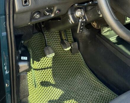 ВАЗ 21214 2009 в Черновцах на Automoto.ua Зеленый ВАЗ 21214, объемом двигателя 1.7 л и пробегом 165 тыс. км за 6500 $, фото 15 на Automoto.ua