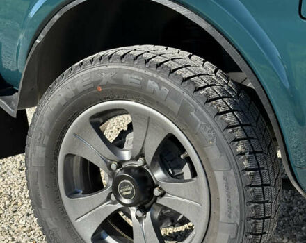 ВАЗ 21214 2009 в Черновцах на Automoto.ua Зеленый ВАЗ 21214, объемом двигателя 1.7 л и пробегом 165 тыс. км за 6500 $, фото 7 на Automoto.ua