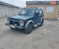 Зеленый ВАЗ 21214, объемом двигателя 1.69 л и пробегом 136 тыс. км за 5000 $, фото 1 на Automoto.ua