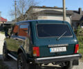 ВАЗ 21214 2009 в Черновцах на Automoto.ua Зеленый ВАЗ 21214, объемом двигателя 1.7 л и пробегом 165 тыс. км за 6500 $, фото 3 на Automoto.ua