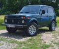 Зелений ВАЗ 21214, об'ємом двигуна 0 л та пробігом 116 тис. км за 3250 $, фото 1 на Automoto.ua