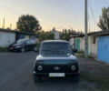 Зеленый ВАЗ 21214, объемом двигателя 1.7 л и пробегом 241 тыс. км за 4700 $, фото 1 на Automoto.ua