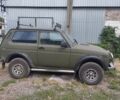 Зелений ВАЗ 21214, об'ємом двигуна 2 л та пробігом 150 тис. км за 3800 $, фото 2 на Automoto.ua