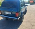 Зеленый ВАЗ 21214, объемом двигателя 1.7 л и пробегом 123 тыс. км за 5900 $, фото 4 на Automoto.ua