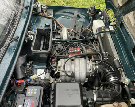 Зеленый ВАЗ 21214, объемом двигателя 1.7 л и пробегом 210 тыс. км за 2850 $, фото 20 на Automoto.ua