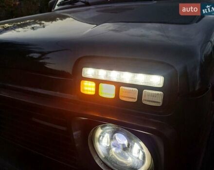 Зелений ВАЗ 21214, об'ємом двигуна 1.69 л та пробігом 186 тис. км за 3000 $, фото 1 на Automoto.ua