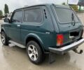 ВАЗ 21214 2010 в Кременчуге на Automoto.ua Зеленый ВАЗ 21214, объемом двигателя 1.7 л и пробегом 117 тыс. км за 5500 $, фото 4 на Automoto.ua