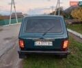 Зелений ВАЗ 21214, об'ємом двигуна 1.69 л та пробігом 186 тис. км за 3000 $, фото 7 на Automoto.ua