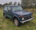 Зелений ВАЗ 21214, об'ємом двигуна 0 л та пробігом 210 тис. км за 1800 $, фото 2 на Automoto.ua