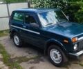 Зеленый ВАЗ 21214, объемом двигателя 1.69 л и пробегом 90 тыс. км за 3800 $, фото 7 на Automoto.ua