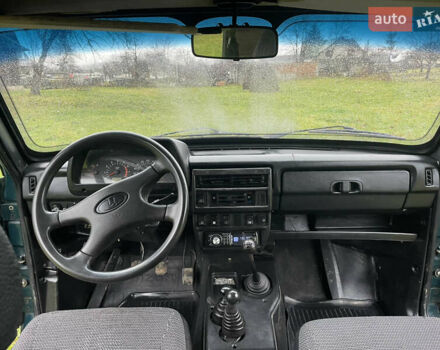 Зеленый ВАЗ 21214, объемом двигателя 1.7 л и пробегом 210 тыс. км за 2850 $, фото 17 на Automoto.ua