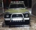 Зеленый ВАЗ 21214, объемом двигателя 1.7 л и пробегом 150 тыс. км за 3800 $, фото 1 на Automoto.ua