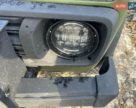 ВАЗ 21214 2010 в Днепре (Днепропетровске) на Automoto.ua Зеленый ВАЗ 21214, объемом двигателя 1.7 л и пробегом 122 тыс. км за 7000 $, фото 19 на Automoto.ua