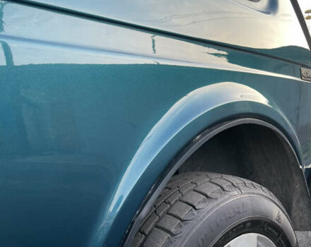 Зелений ВАЗ 21214, об'ємом двигуна 1.7 л та пробігом 231 тис. км за 4050 $, фото 4 на Automoto.ua