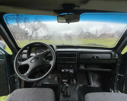 Зеленый ВАЗ 21214, объемом двигателя 1.7 л и пробегом 210 тыс. км за 2850 $, фото 15 на Automoto.ua